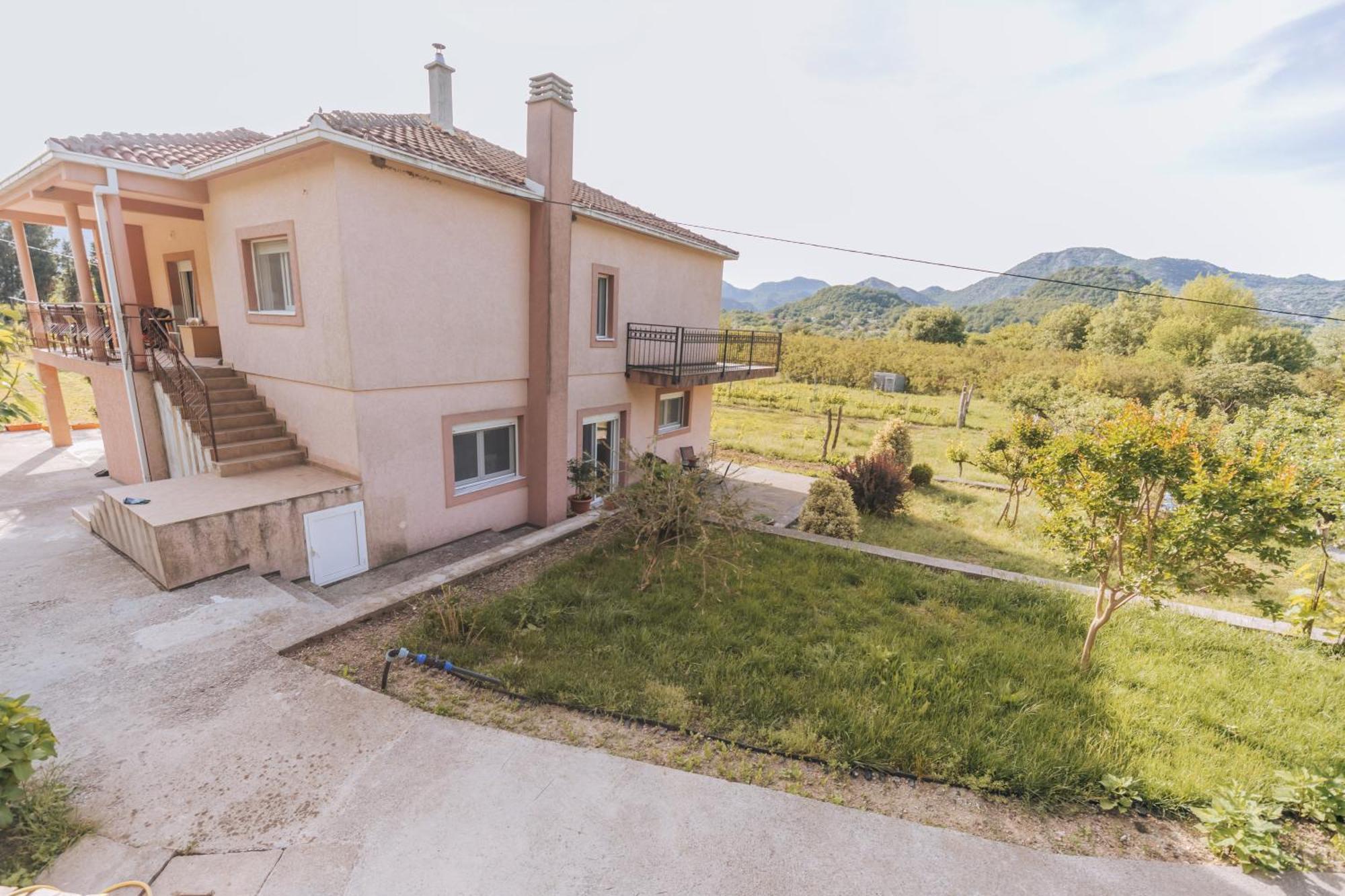 Apartment Majstorina Virpazar Exterior foto